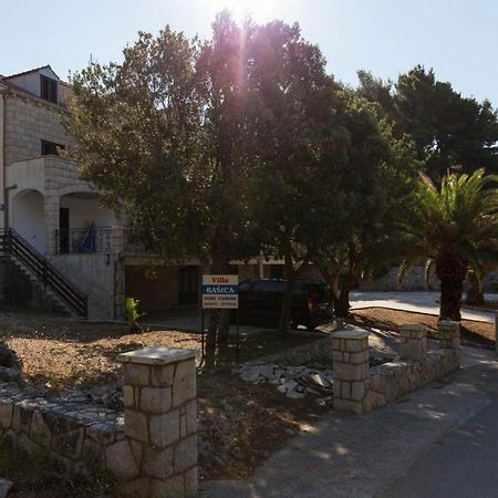 ספלונרה Rooms Villa Basica מראה חיצוני תמונה