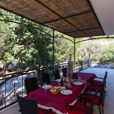 ספלונרה Rooms Villa Basica מראה חיצוני תמונה