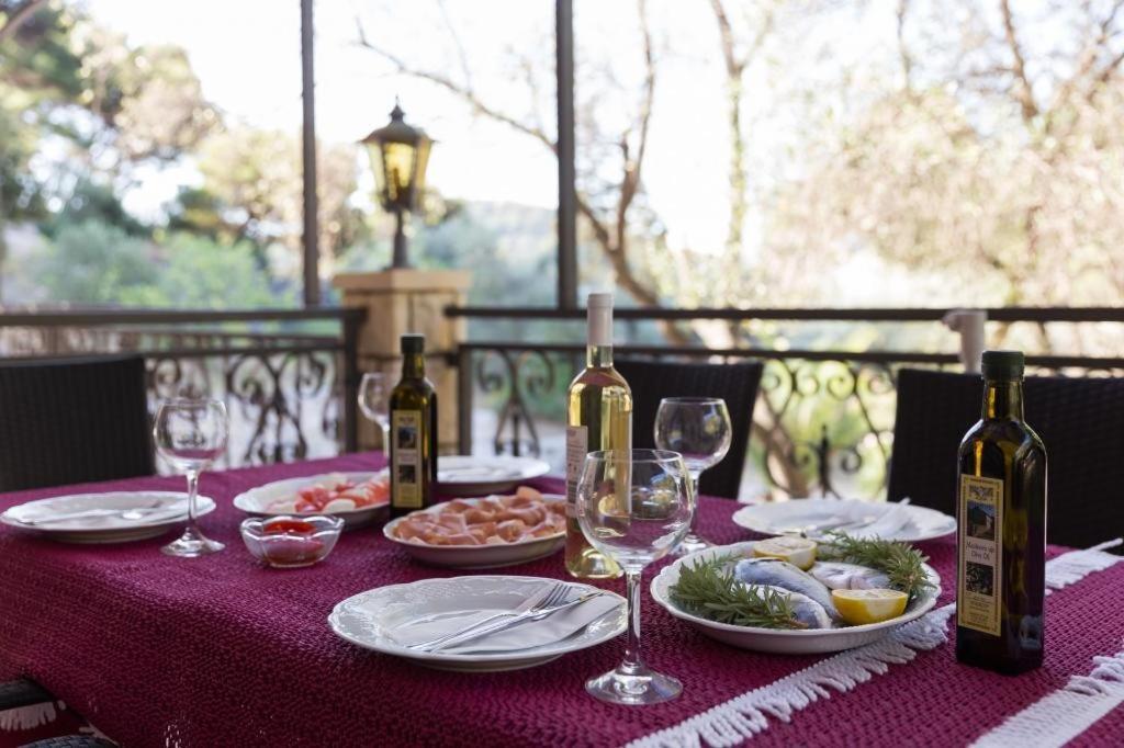 ספלונרה Rooms Villa Basica חדר תמונה