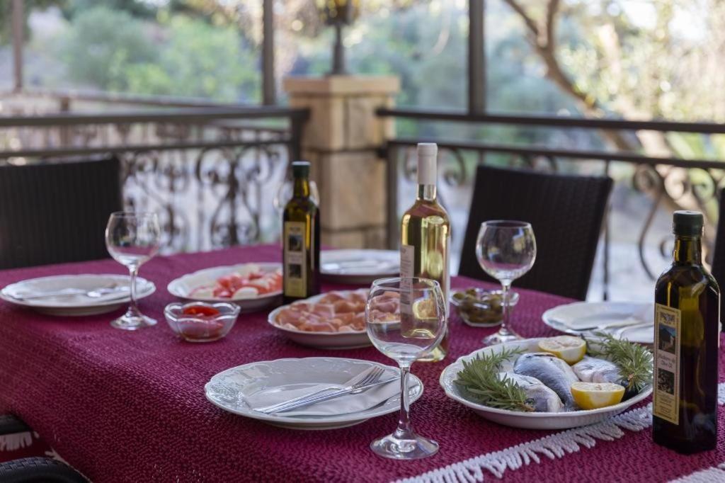ספלונרה Rooms Villa Basica חדר תמונה