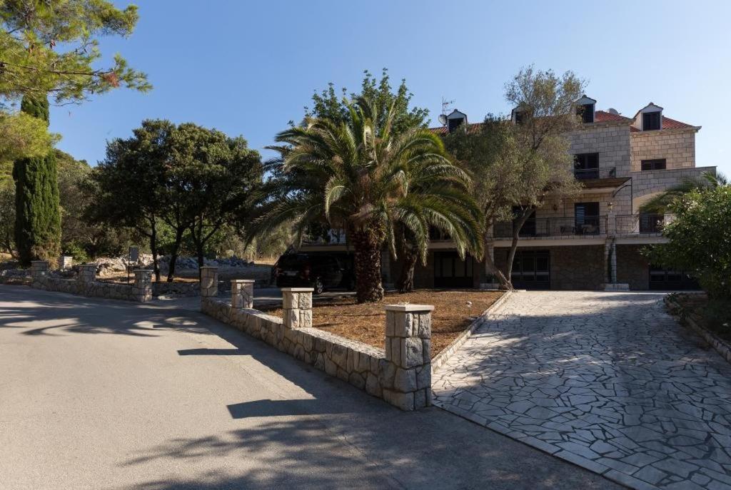 ספלונרה Rooms Villa Basica חדר תמונה