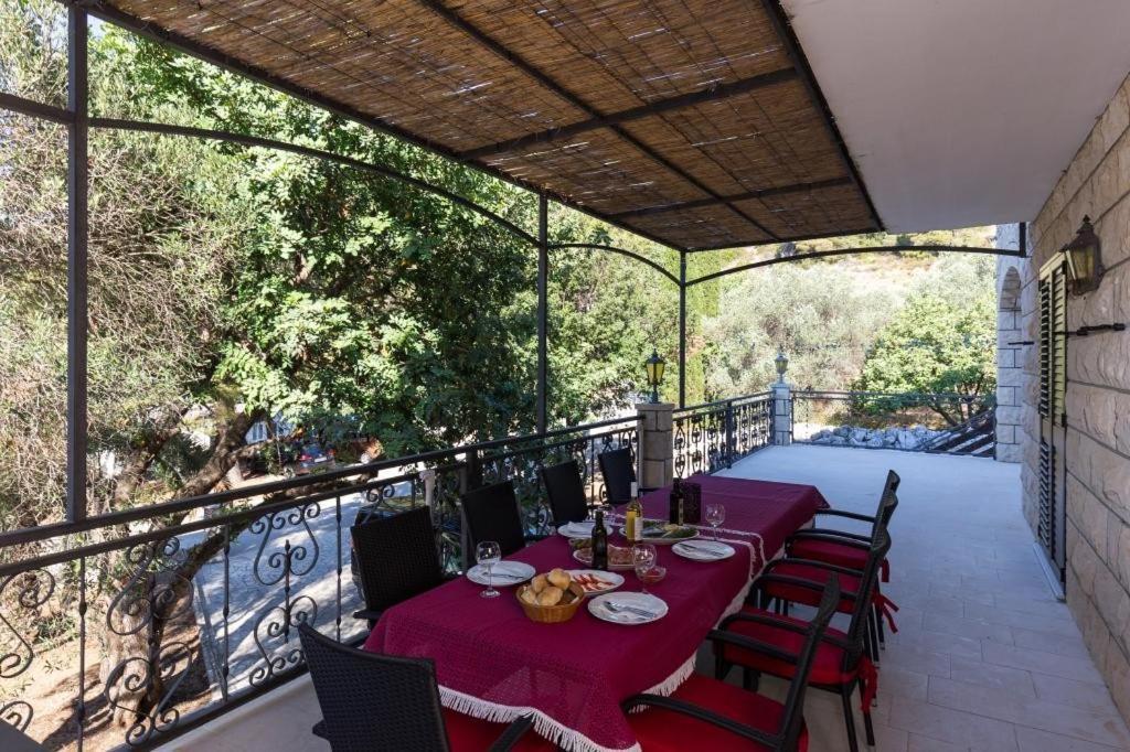 ספלונרה Rooms Villa Basica חדר תמונה