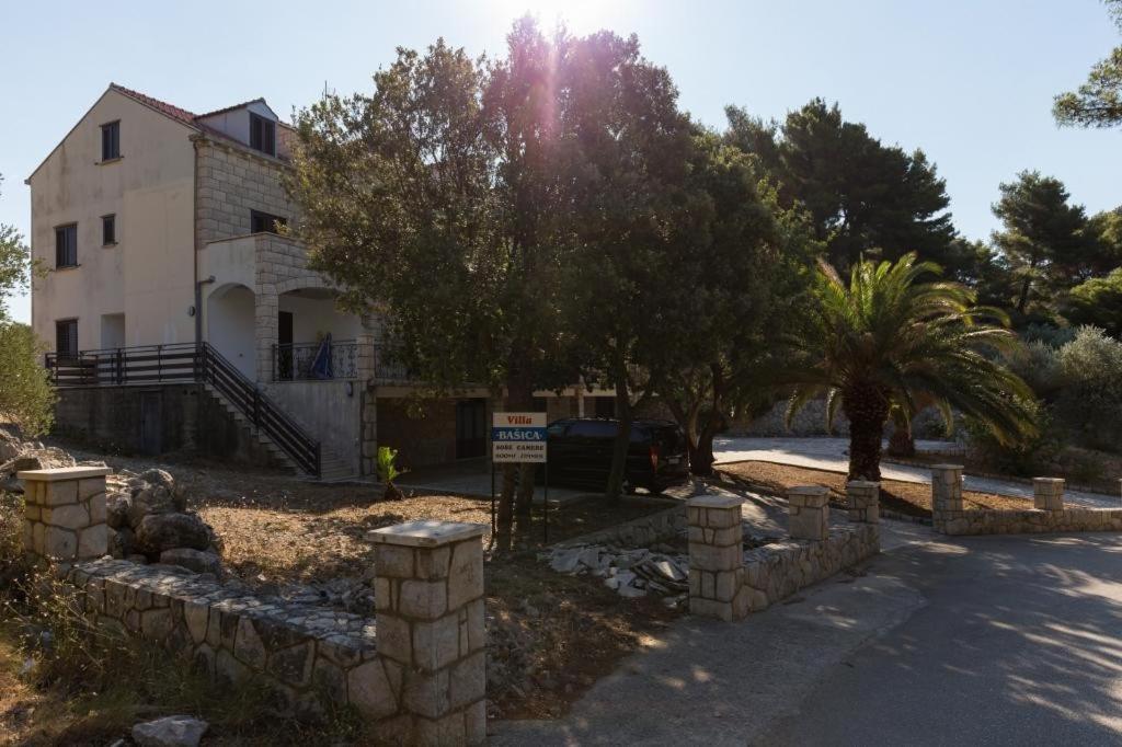 ספלונרה Rooms Villa Basica חדר תמונה