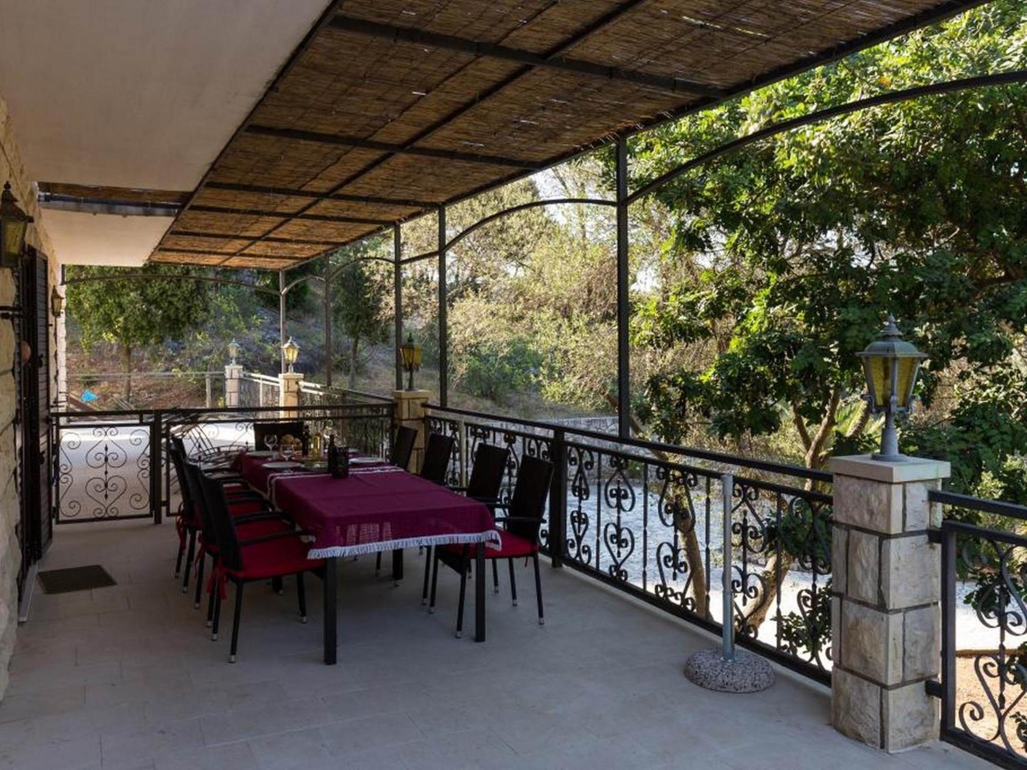 ספלונרה Rooms Villa Basica מראה חיצוני תמונה