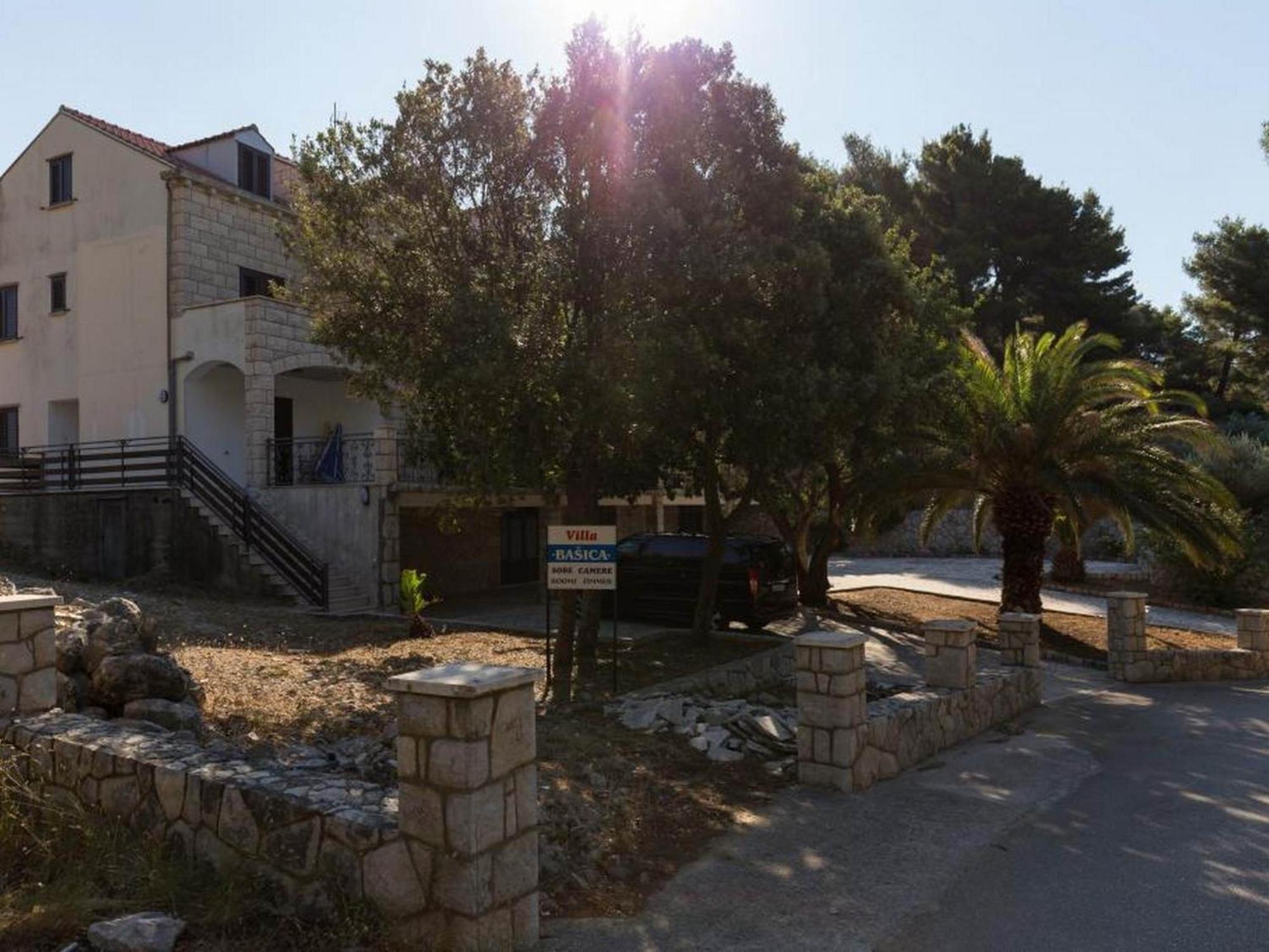 ספלונרה Rooms Villa Basica מראה חיצוני תמונה