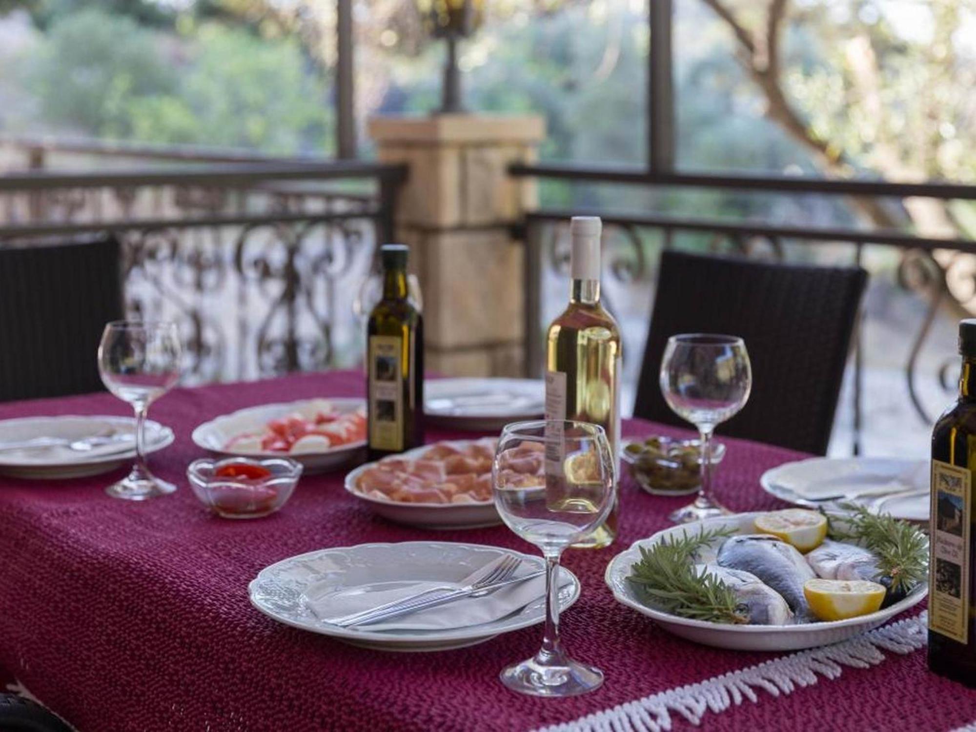ספלונרה Rooms Villa Basica מראה חיצוני תמונה