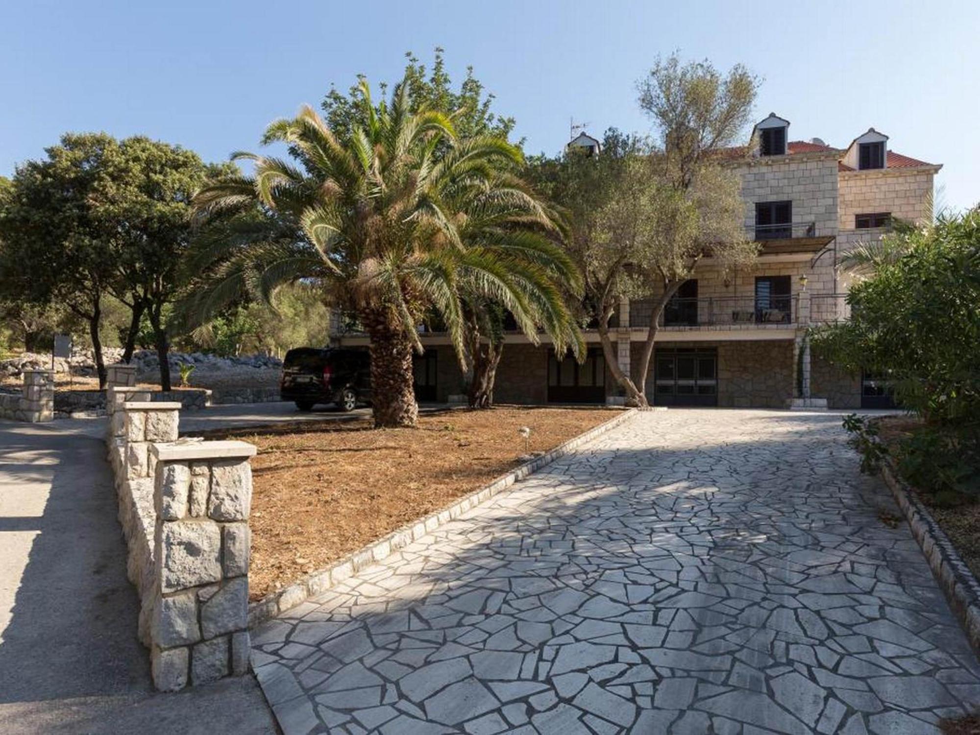 ספלונרה Rooms Villa Basica מראה חיצוני תמונה