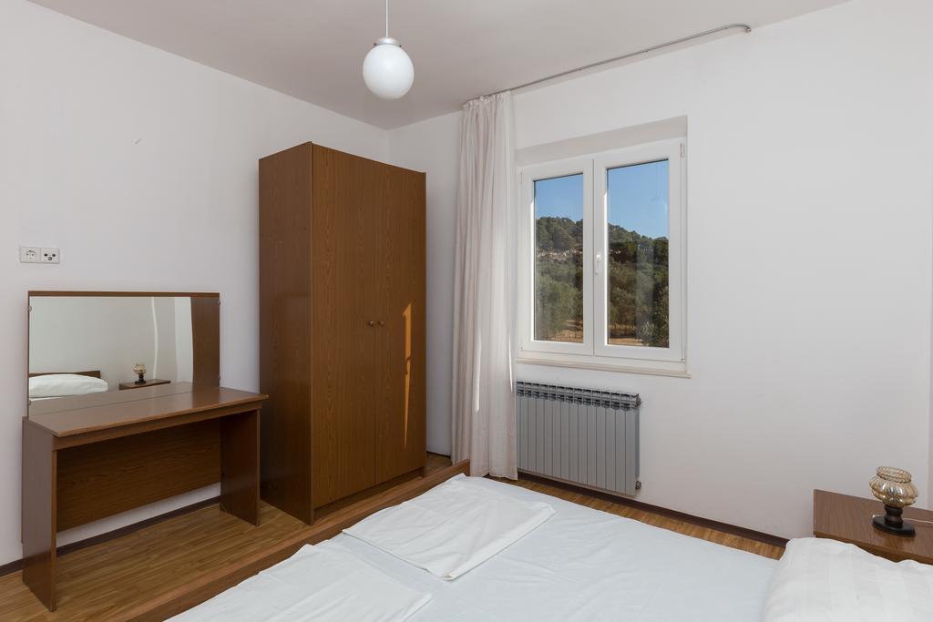 ספלונרה Rooms Villa Basica חדר תמונה